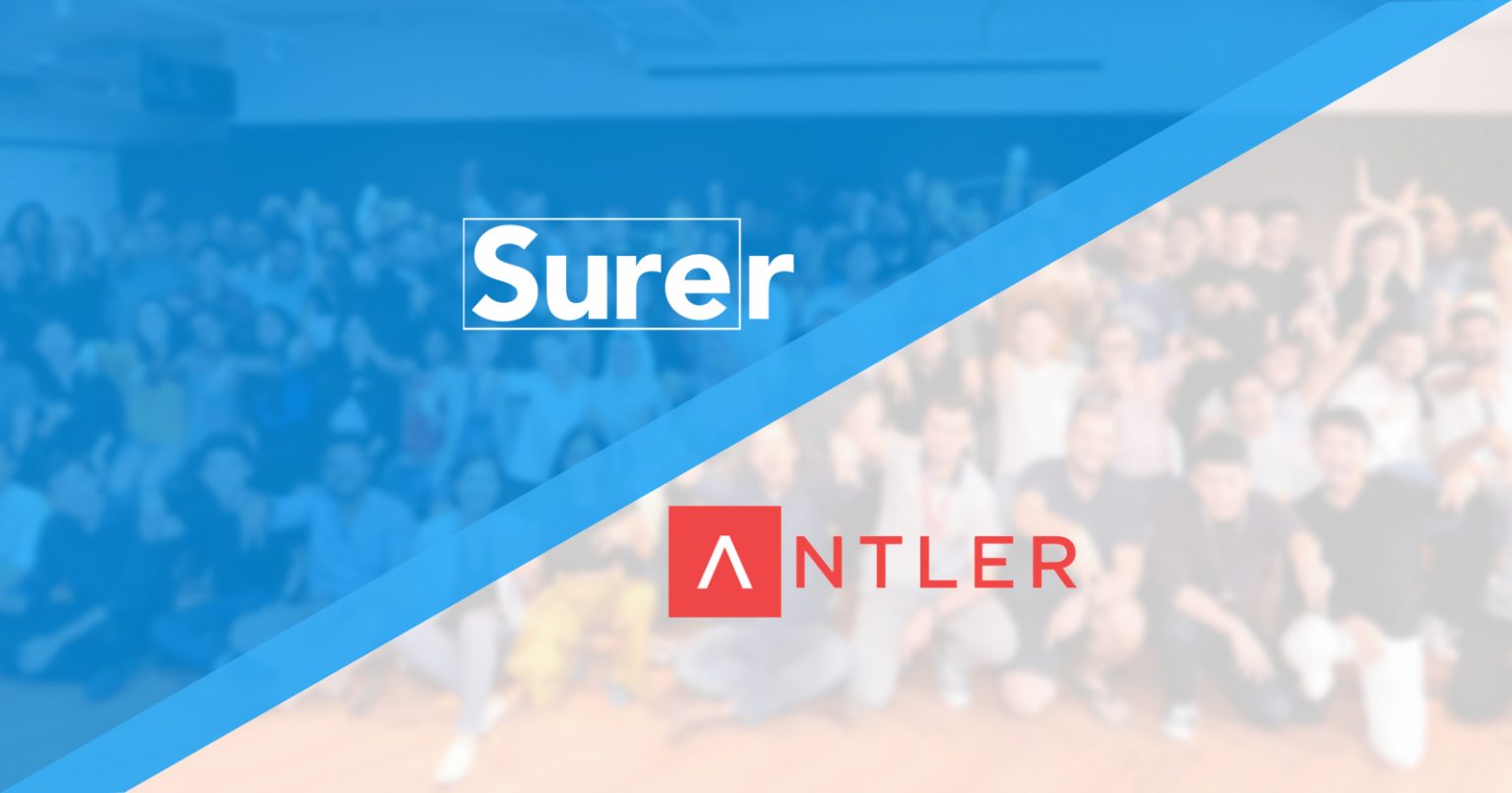 Surer joins Antler, the world’s largest earlystage VC and investment platform » Surer