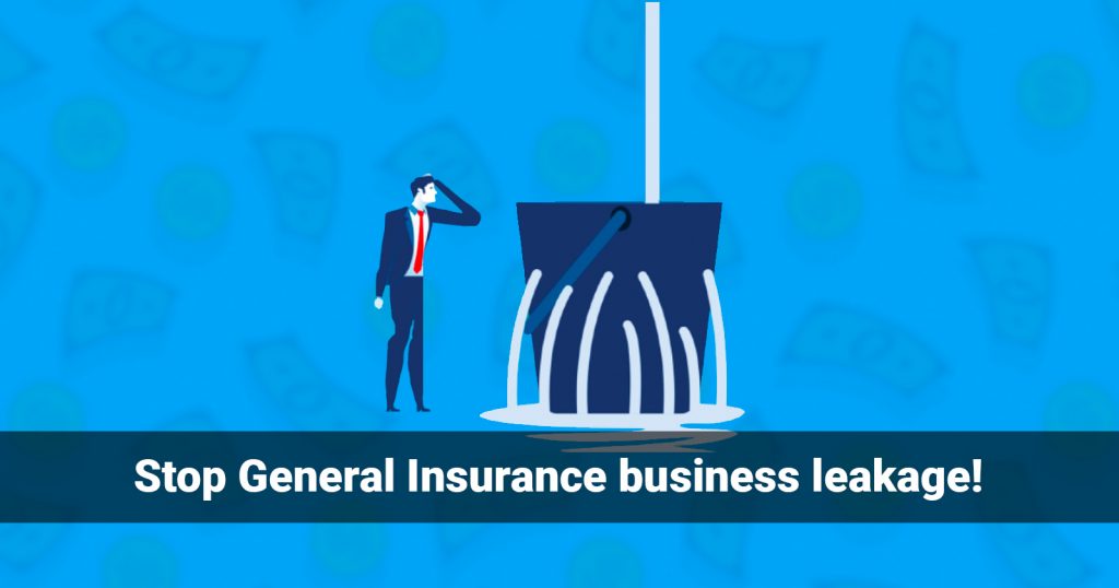 Stop General Insurance business leakage! » Surer